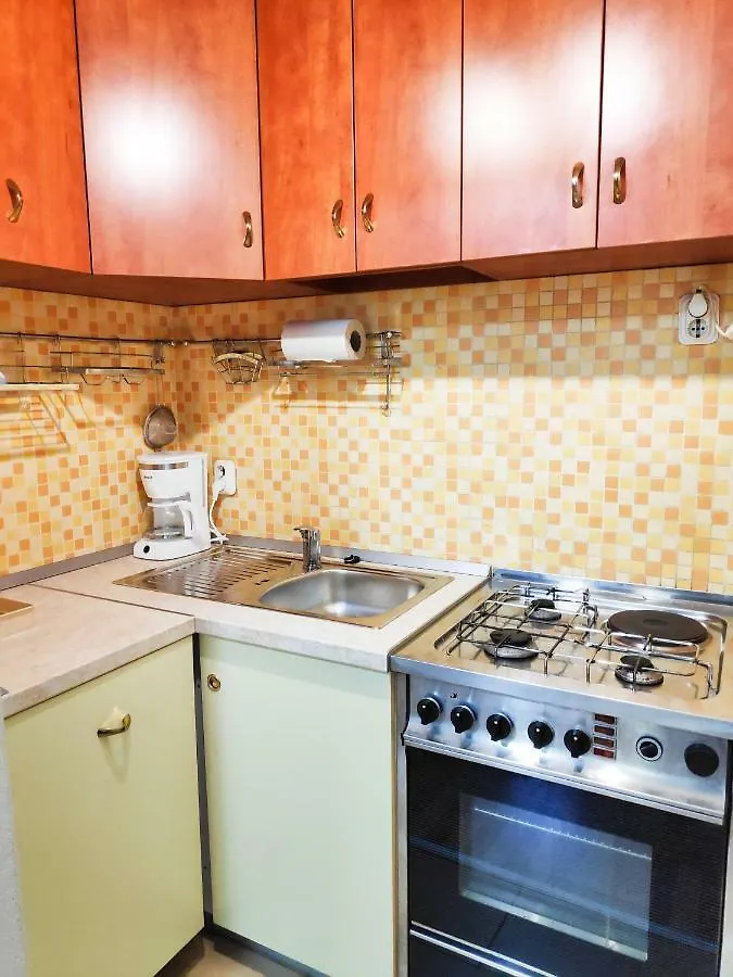 Vongola Apartment Rijeka