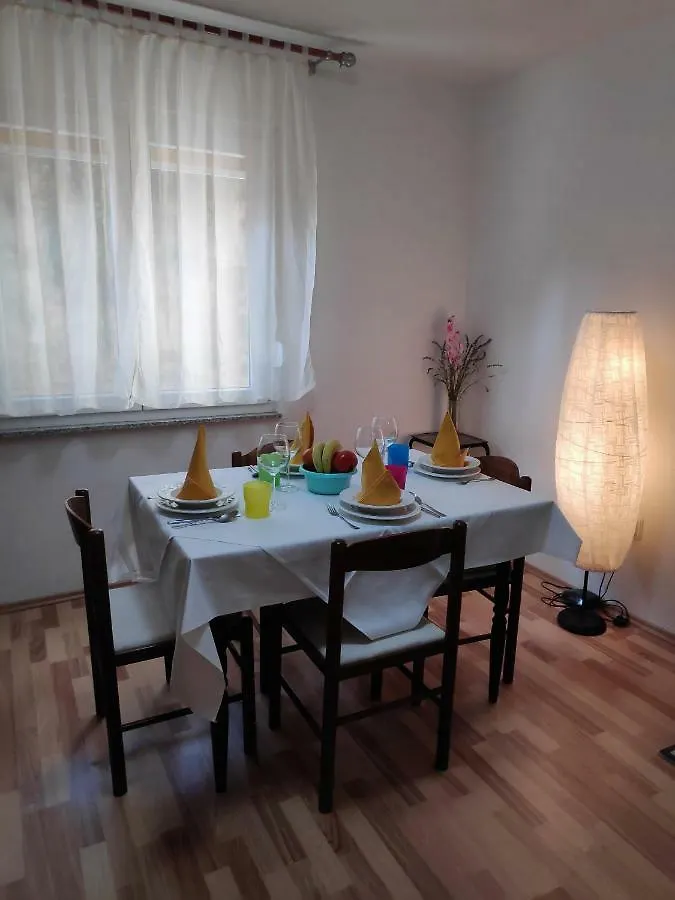 Vongola Apartment Rijeka