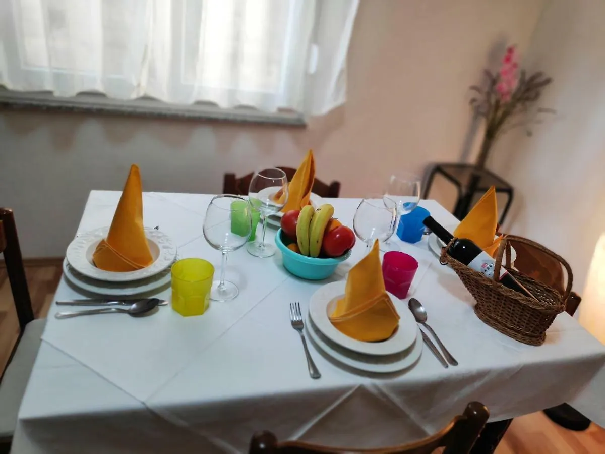 Vongola Apartment Rijeka Croatia