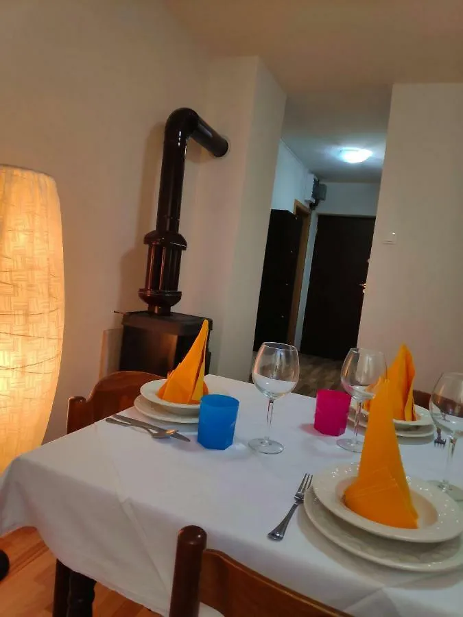 Vongola Apartment Rijeka 0*,