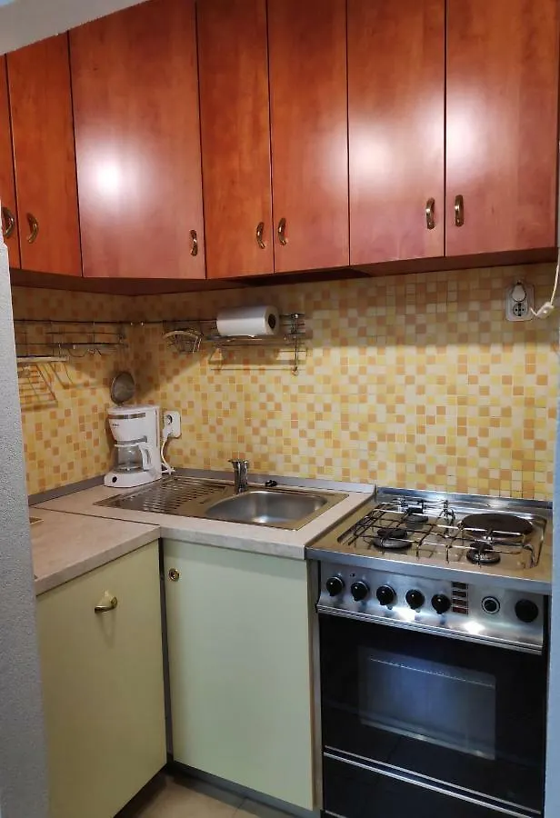 Vongola Apartment Rijeka