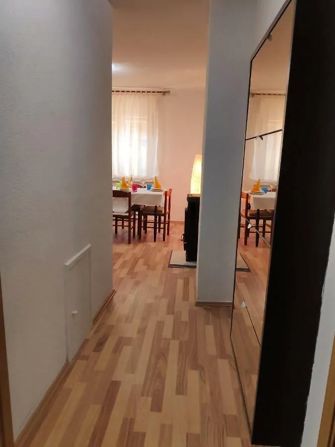 Vongola Apartment Rijeka