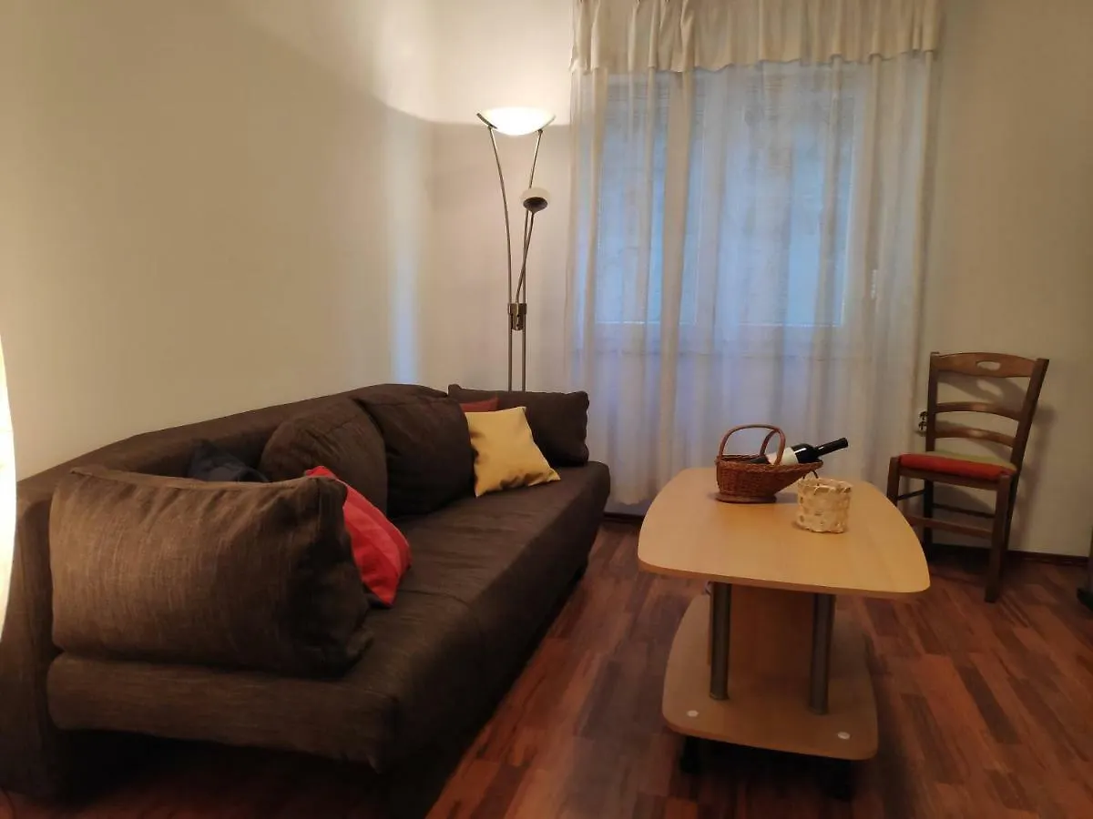 Vongola Apartment Rijeka